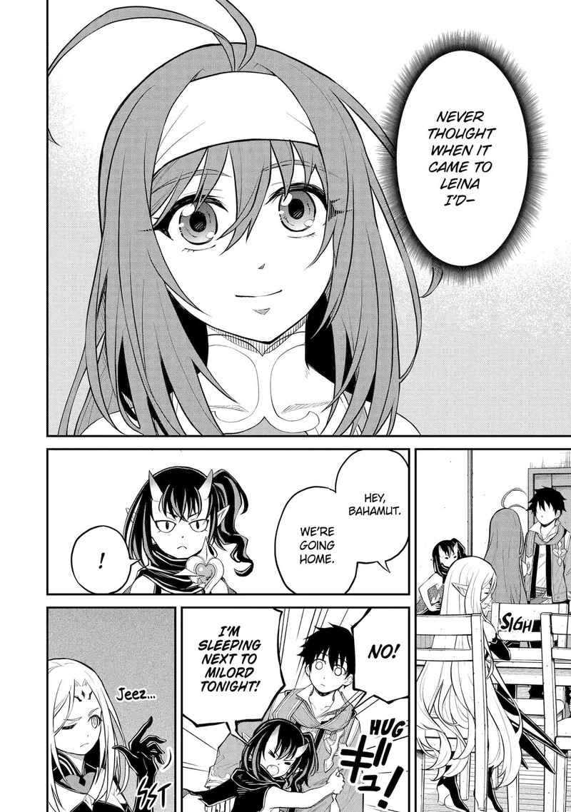 Tenseishitara Saikyou Shutachi Ga Sumau Shima Deshita Kono Shima De Slow Life Wo Tanoshimimasu Chapter 21 Page 31