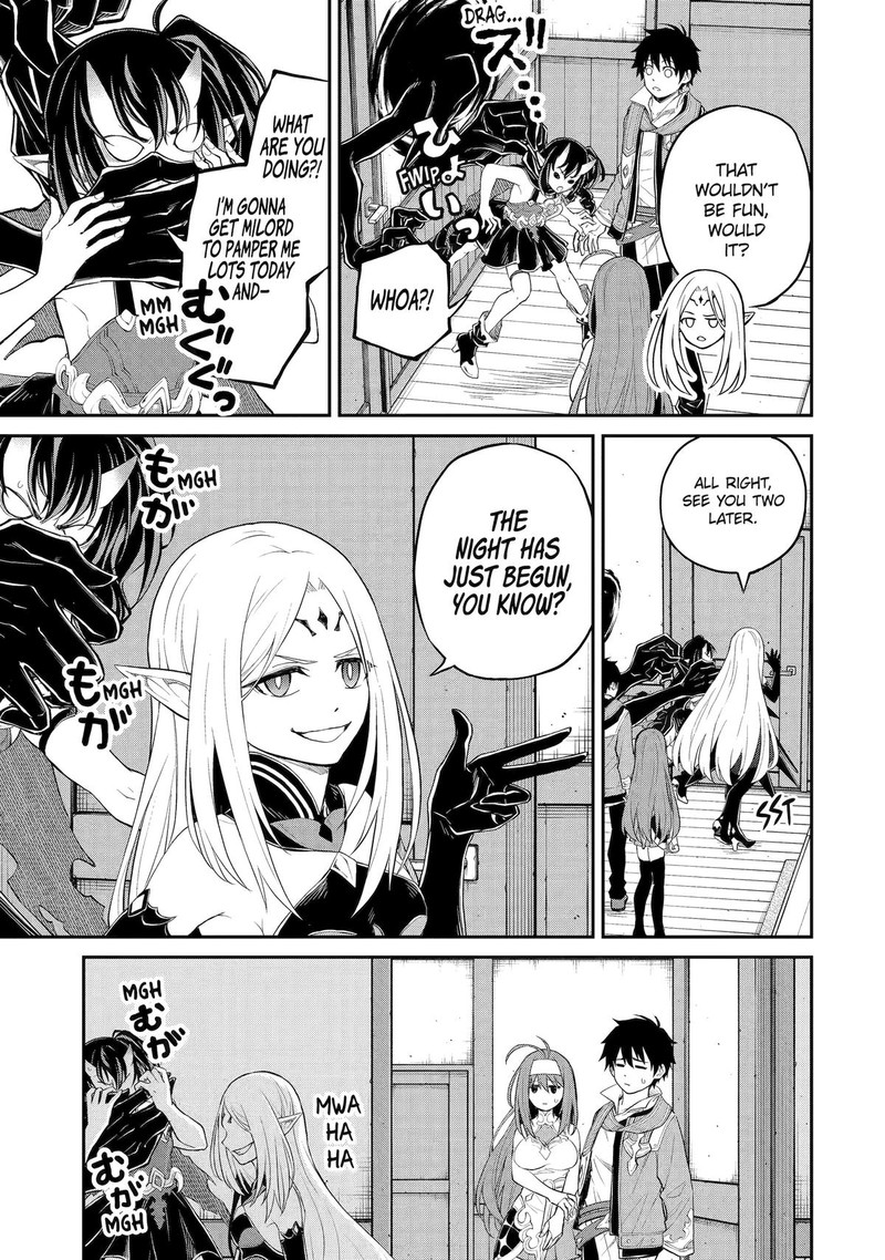 Tenseishitara Saikyou Shutachi Ga Sumau Shima Deshita Kono Shima De Slow Life Wo Tanoshimimasu Chapter 21 Page 32