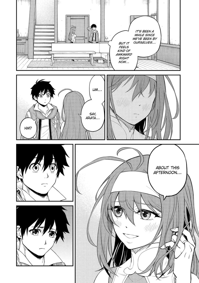 Tenseishitara Saikyou Shutachi Ga Sumau Shima Deshita Kono Shima De Slow Life Wo Tanoshimimasu Chapter 21 Page 33