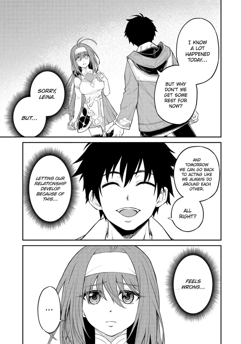 Tenseishitara Saikyou Shutachi Ga Sumau Shima Deshita Kono Shima De Slow Life Wo Tanoshimimasu Chapter 21 Page 34