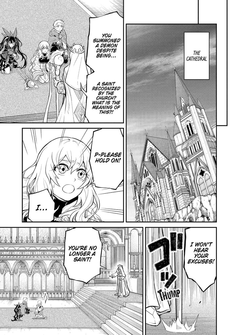 Tenseishitara Saikyou Shutachi Ga Sumau Shima Deshita Kono Shima De Slow Life Wo Tanoshimimasu Chapter 21 Page 40