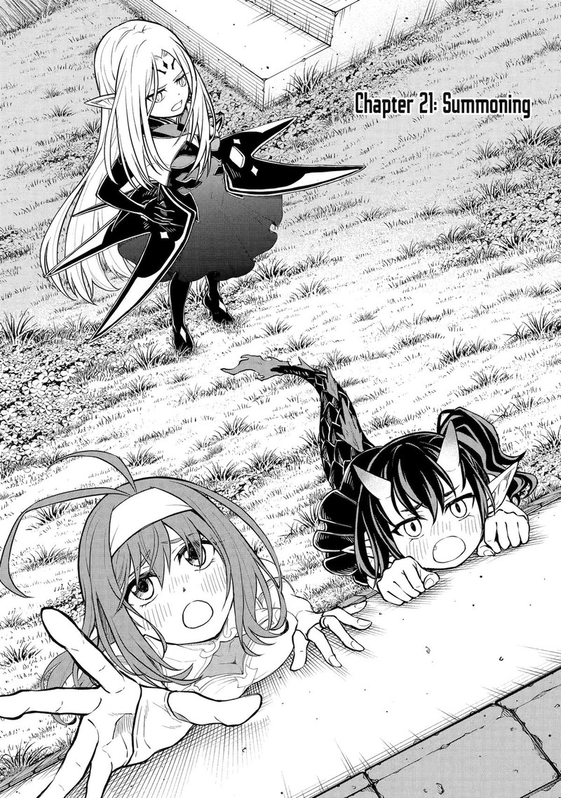 Tenseishitara Saikyou Shutachi Ga Sumau Shima Deshita Kono Shima De Slow Life Wo Tanoshimimasu Chapter 21 Page 8