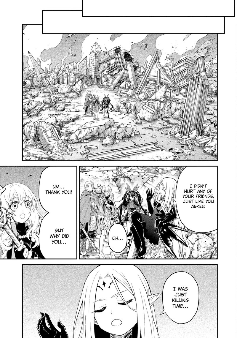 Tenseishitara Saikyou Shutachi Ga Sumau Shima Deshita Kono Shima De Slow Life Wo Tanoshimimasu Chapter 22 Page 13