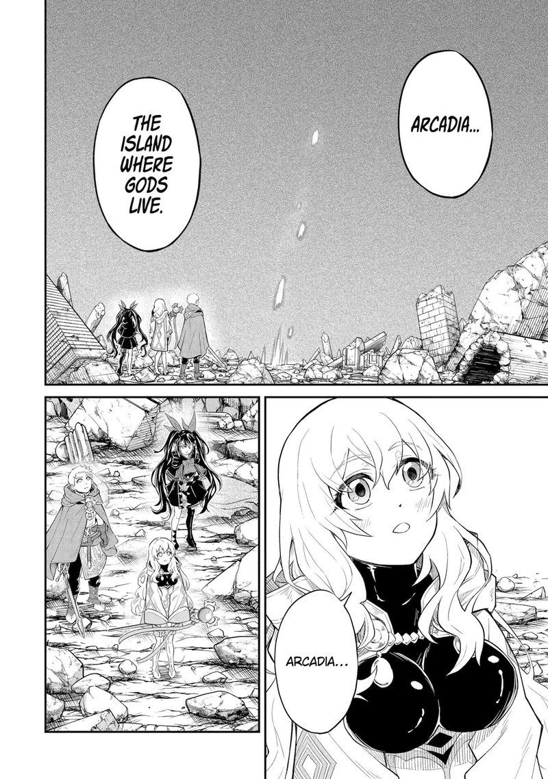 Tenseishitara Saikyou Shutachi Ga Sumau Shima Deshita Kono Shima De Slow Life Wo Tanoshimimasu Chapter 22 Page 16