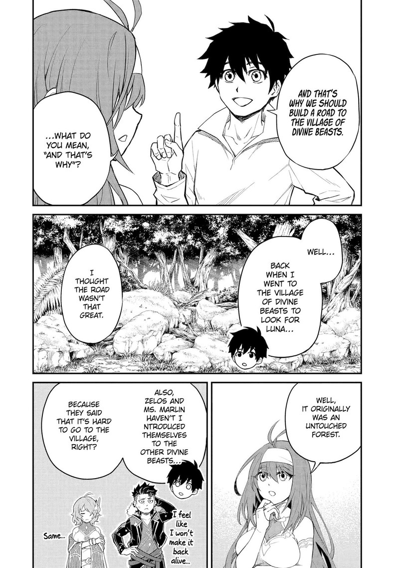 Tenseishitara Saikyou Shutachi Ga Sumau Shima Deshita Kono Shima De Slow Life Wo Tanoshimimasu Chapter 22 Page 20