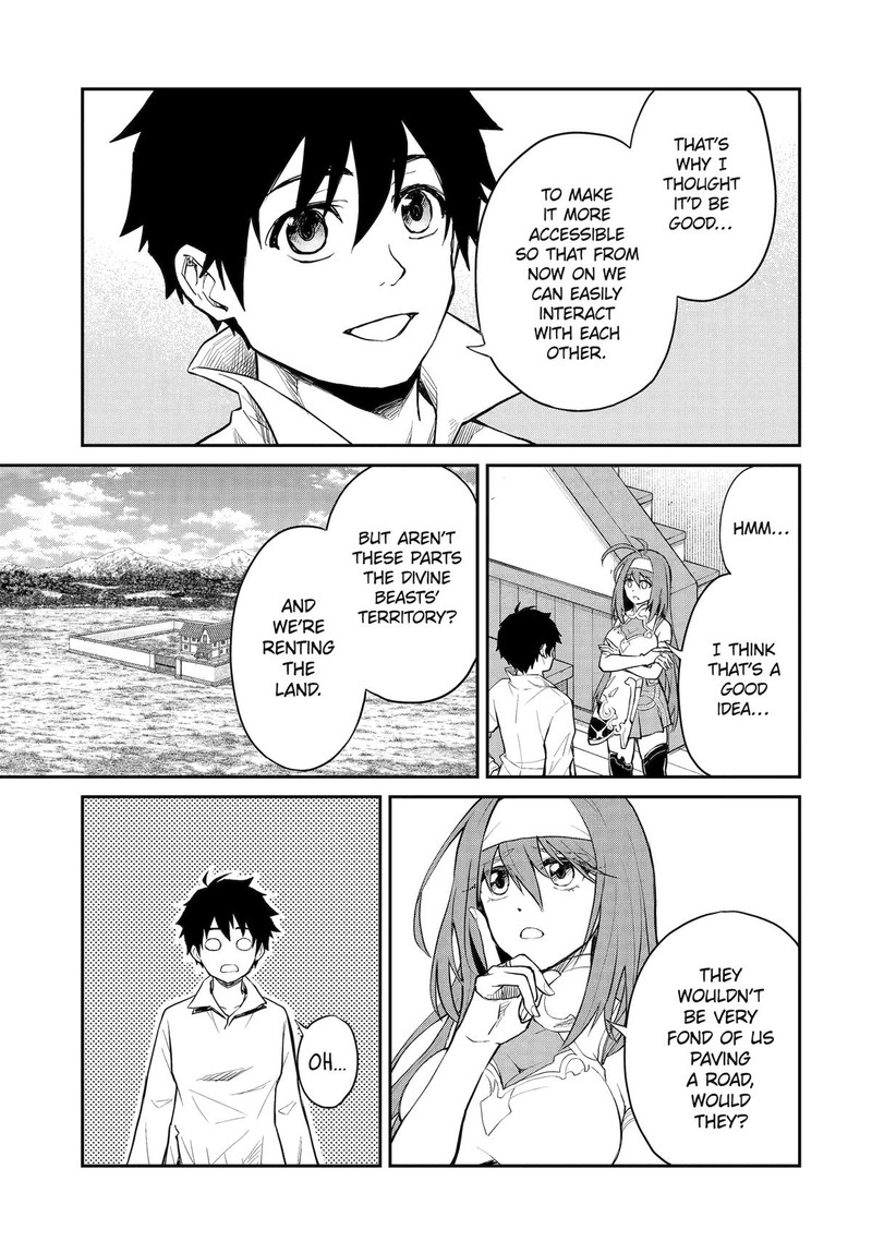 Tenseishitara Saikyou Shutachi Ga Sumau Shima Deshita Kono Shima De Slow Life Wo Tanoshimimasu Chapter 22 Page 21