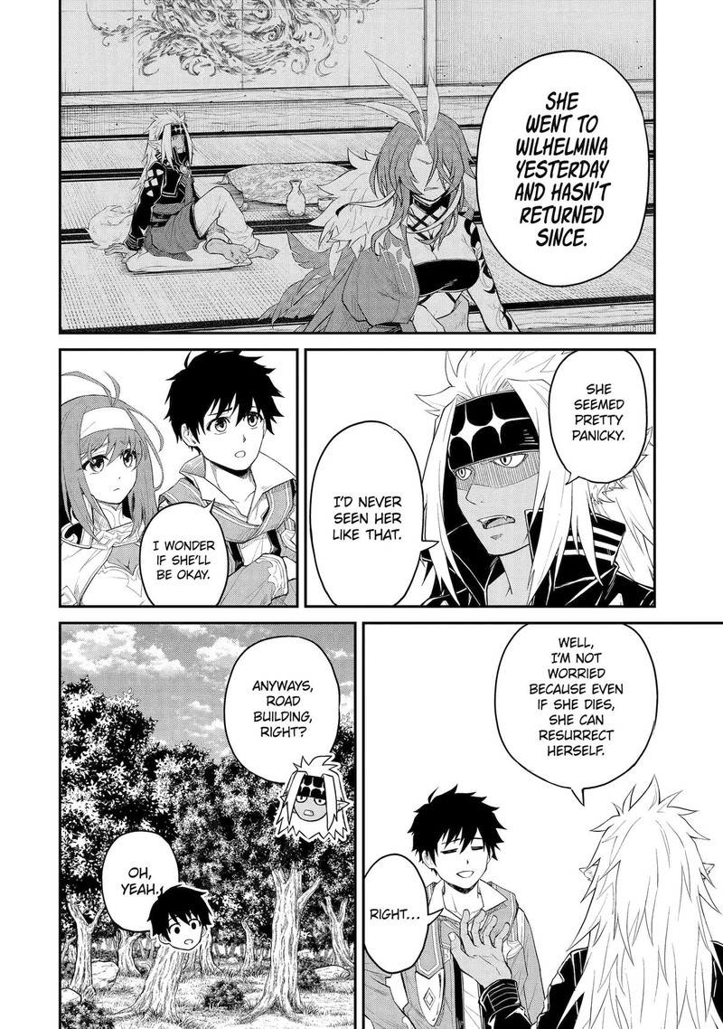 Tenseishitara Saikyou Shutachi Ga Sumau Shima Deshita Kono Shima De Slow Life Wo Tanoshimimasu Chapter 22 Page 24