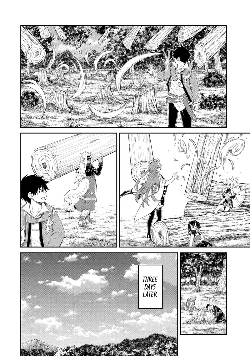 Tenseishitara Saikyou Shutachi Ga Sumau Shima Deshita Kono Shima De Slow Life Wo Tanoshimimasu Chapter 22 Page 28