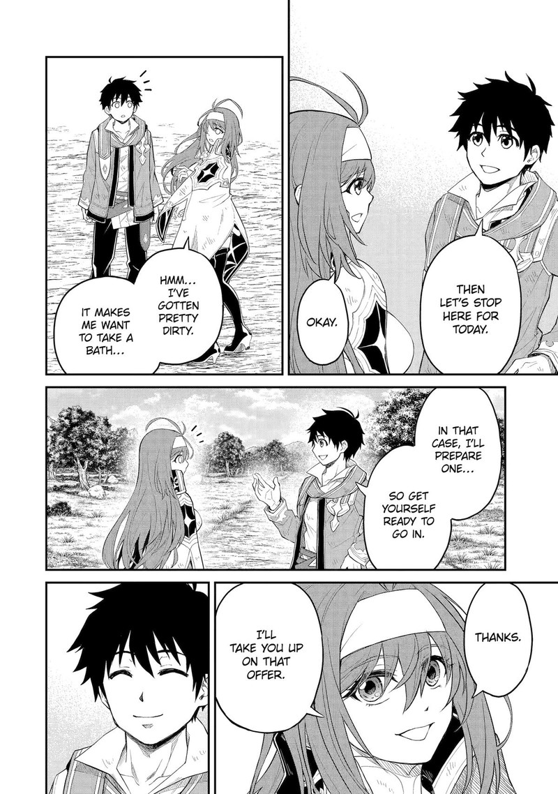 Tenseishitara Saikyou Shutachi Ga Sumau Shima Deshita Kono Shima De Slow Life Wo Tanoshimimasu Chapter 22 Page 30