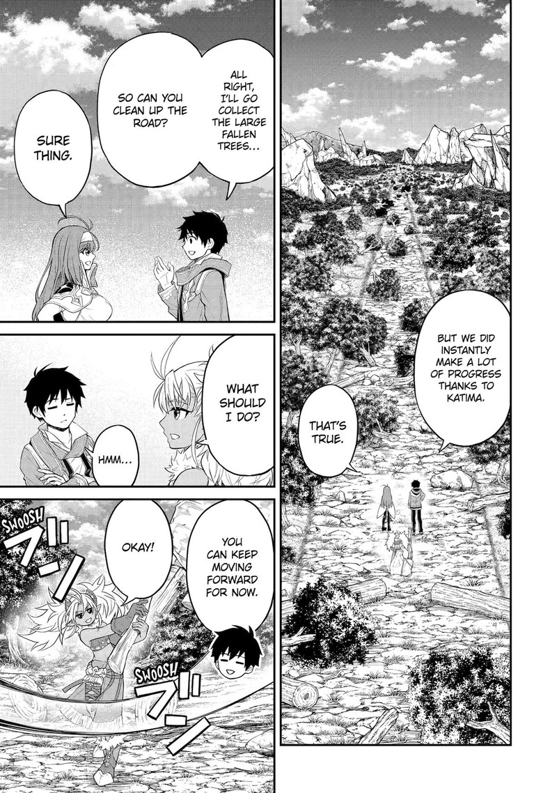 Tenseishitara Saikyou Shutachi Ga Sumau Shima Deshita Kono Shima De Slow Life Wo Tanoshimimasu Chapter 23 Page 13