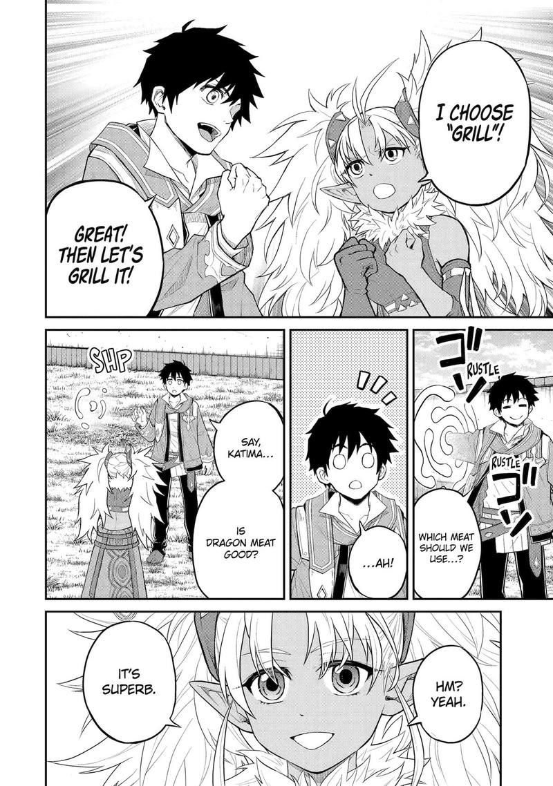 Tenseishitara Saikyou Shutachi Ga Sumau Shima Deshita Kono Shima De Slow Life Wo Tanoshimimasu Chapter 23 Page 18