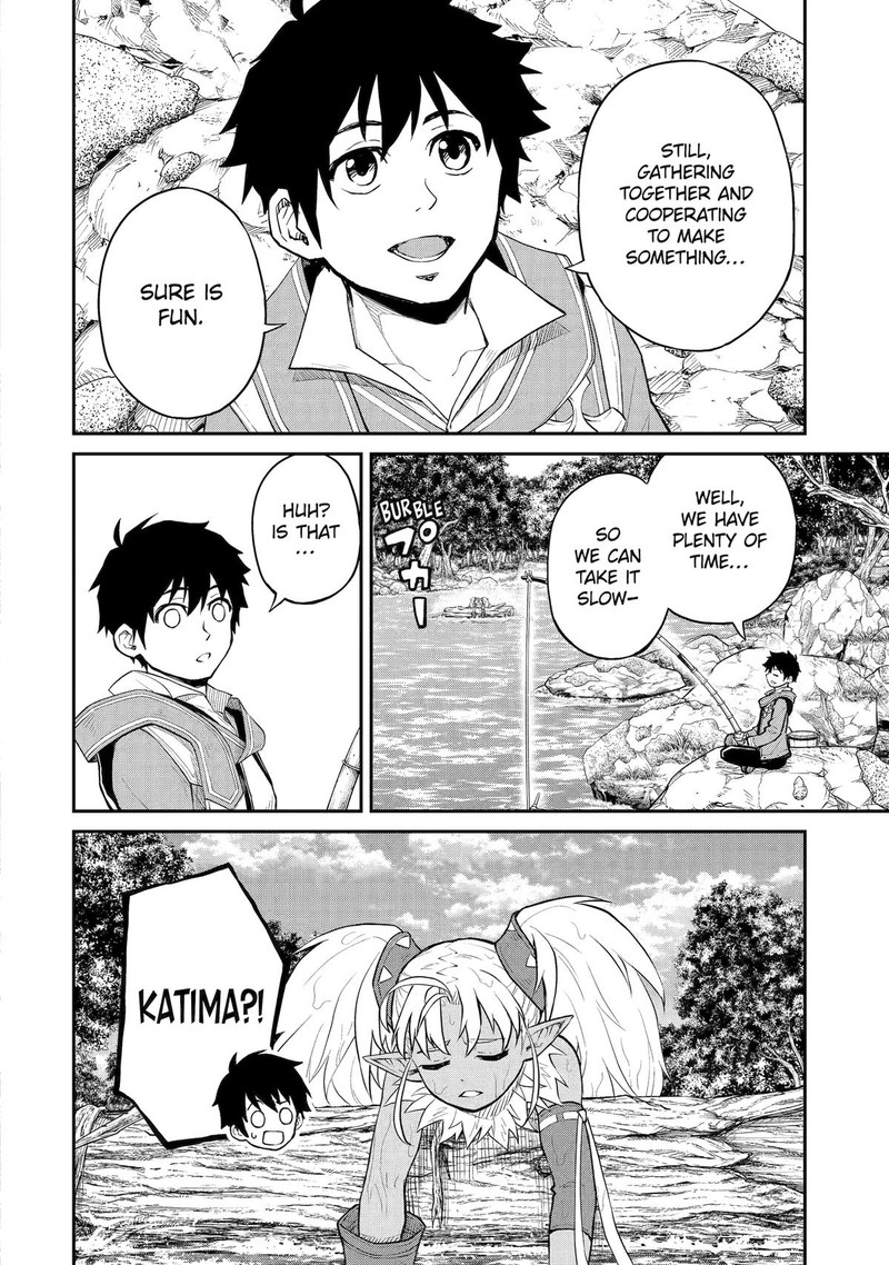 Tenseishitara Saikyou Shutachi Ga Sumau Shima Deshita Kono Shima De Slow Life Wo Tanoshimimasu Chapter 23 Page 2