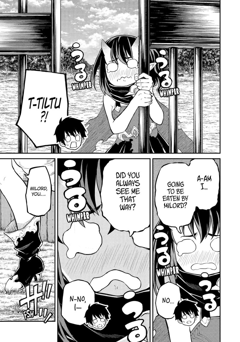 Tenseishitara Saikyou Shutachi Ga Sumau Shima Deshita Kono Shima De Slow Life Wo Tanoshimimasu Chapter 23 Page 21