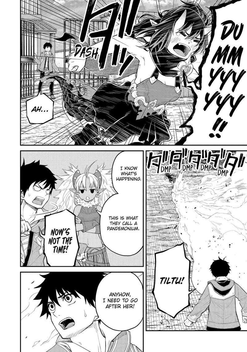 Tenseishitara Saikyou Shutachi Ga Sumau Shima Deshita Kono Shima De Slow Life Wo Tanoshimimasu Chapter 23 Page 22