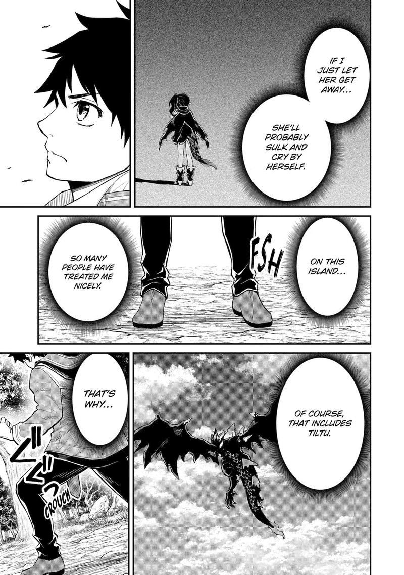 Tenseishitara Saikyou Shutachi Ga Sumau Shima Deshita Kono Shima De Slow Life Wo Tanoshimimasu Chapter 23 Page 25