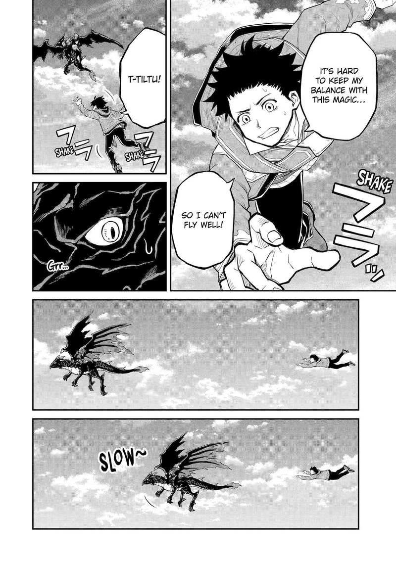 Tenseishitara Saikyou Shutachi Ga Sumau Shima Deshita Kono Shima De Slow Life Wo Tanoshimimasu Chapter 23 Page 28