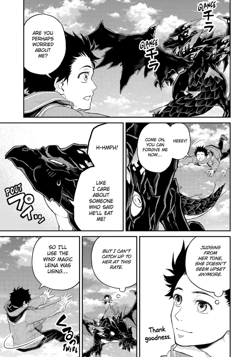 Tenseishitara Saikyou Shutachi Ga Sumau Shima Deshita Kono Shima De Slow Life Wo Tanoshimimasu Chapter 23 Page 29