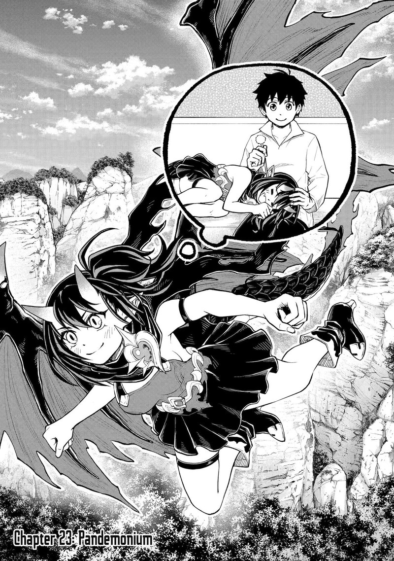 Tenseishitara Saikyou Shutachi Ga Sumau Shima Deshita Kono Shima De Slow Life Wo Tanoshimimasu Chapter 23 Page 3