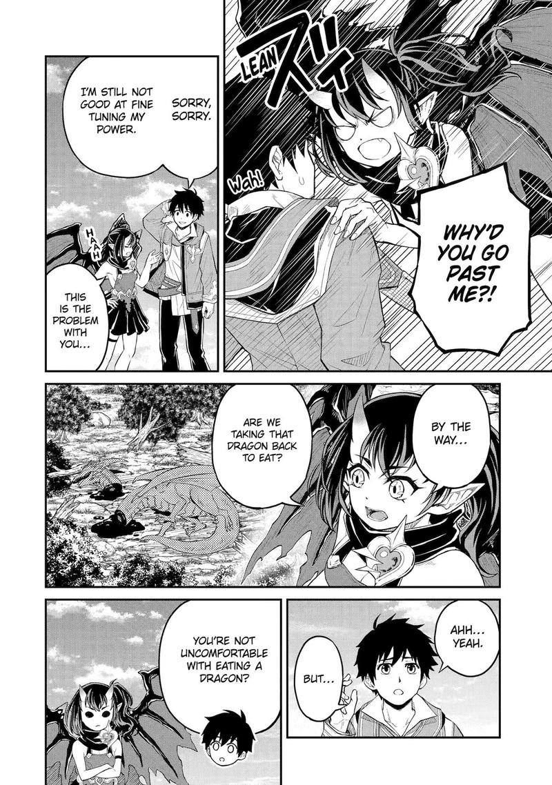Tenseishitara Saikyou Shutachi Ga Sumau Shima Deshita Kono Shima De Slow Life Wo Tanoshimimasu Chapter 23 Page 34