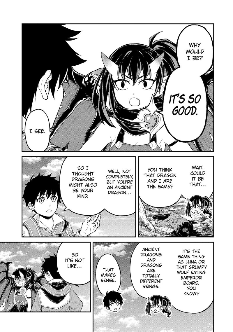 Tenseishitara Saikyou Shutachi Ga Sumau Shima Deshita Kono Shima De Slow Life Wo Tanoshimimasu Chapter 23 Page 35