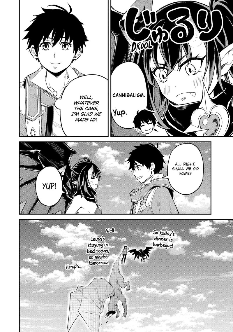 Tenseishitara Saikyou Shutachi Ga Sumau Shima Deshita Kono Shima De Slow Life Wo Tanoshimimasu Chapter 23 Page 36