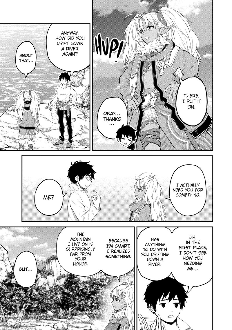 Tenseishitara Saikyou Shutachi Ga Sumau Shima Deshita Kono Shima De Slow Life Wo Tanoshimimasu Chapter 23 Page 5