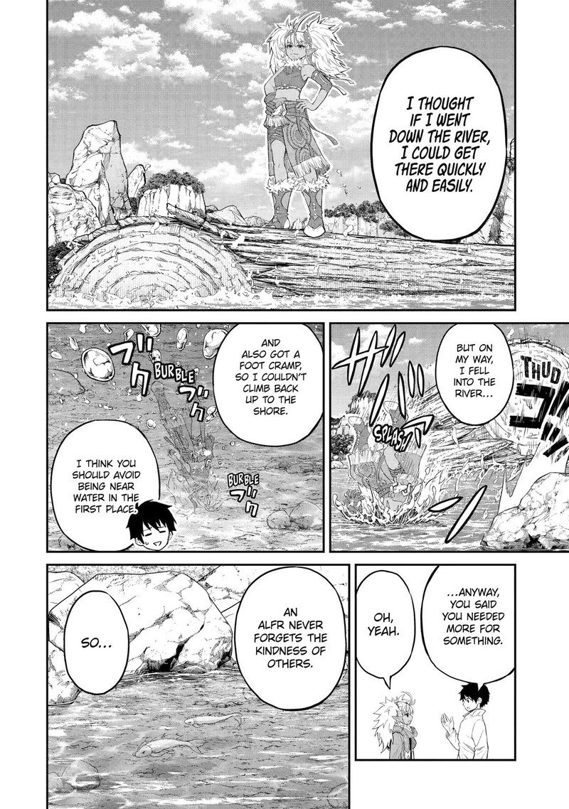 Tenseishitara Saikyou Shutachi Ga Sumau Shima Deshita Kono Shima De Slow Life Wo Tanoshimimasu Chapter 23 Page 6