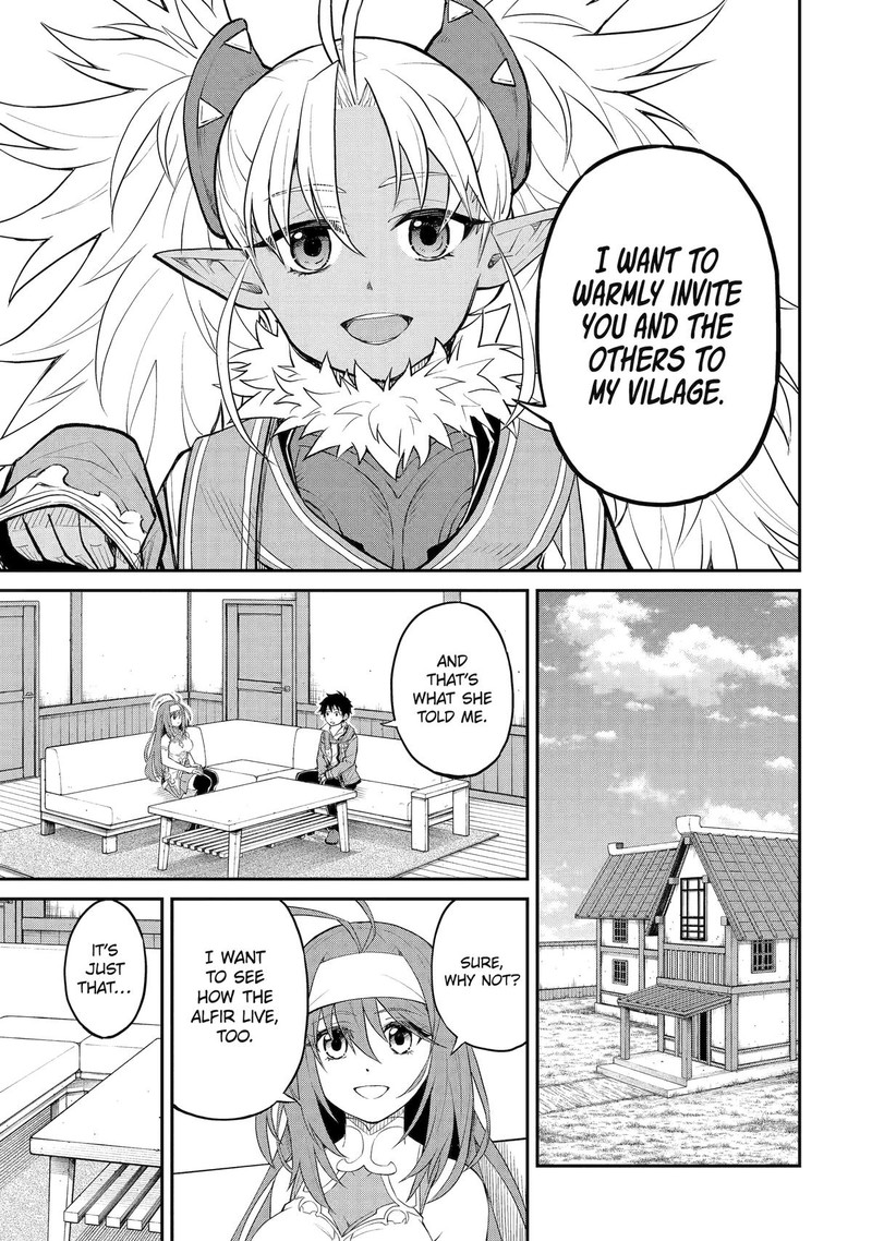 Tenseishitara Saikyou Shutachi Ga Sumau Shima Deshita Kono Shima De Slow Life Wo Tanoshimimasu Chapter 23 Page 7