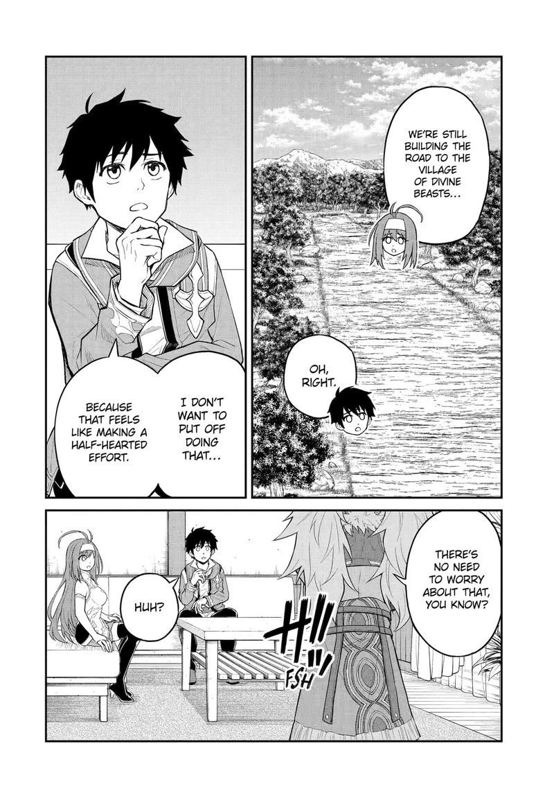 Tenseishitara Saikyou Shutachi Ga Sumau Shima Deshita Kono Shima De Slow Life Wo Tanoshimimasu Chapter 23 Page 8