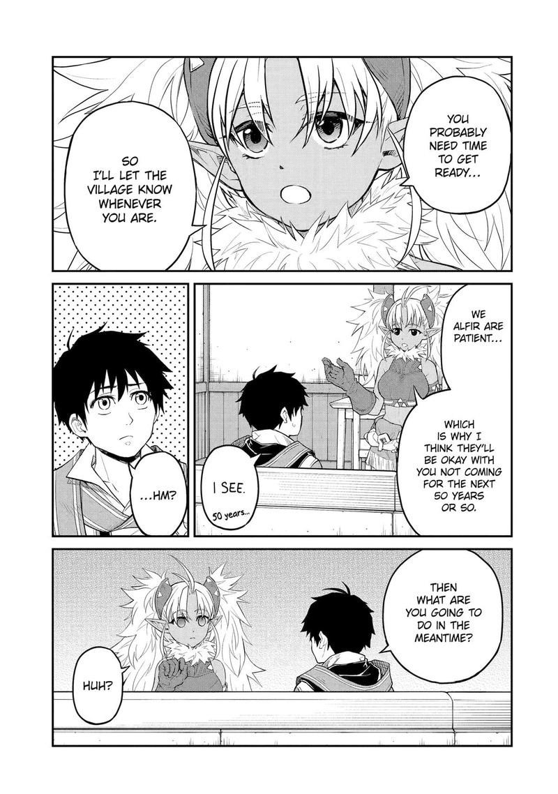 Tenseishitara Saikyou Shutachi Ga Sumau Shima Deshita Kono Shima De Slow Life Wo Tanoshimimasu Chapter 23 Page 9