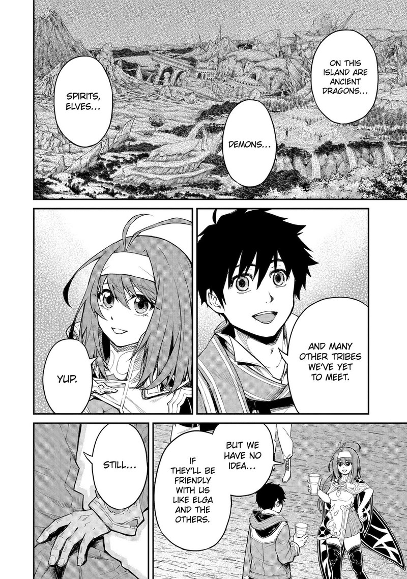 Tenseishitara Saikyou Shutachi Ga Sumau Shima Deshita Kono Shima De Slow Life Wo Tanoshimimasu Chapter 24 Page 13