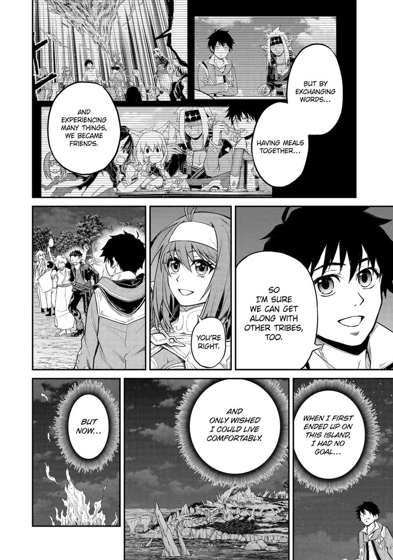 Tenseishitara Saikyou Shutachi Ga Sumau Shima Deshita Kono Shima De Slow Life Wo Tanoshimimasu Chapter 24 Page 15