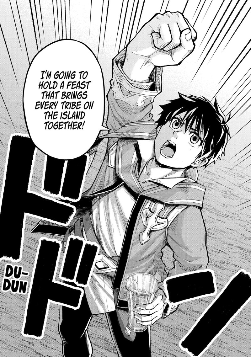 Tenseishitara Saikyou Shutachi Ga Sumau Shima Deshita Kono Shima De Slow Life Wo Tanoshimimasu Chapter 24 Page 17