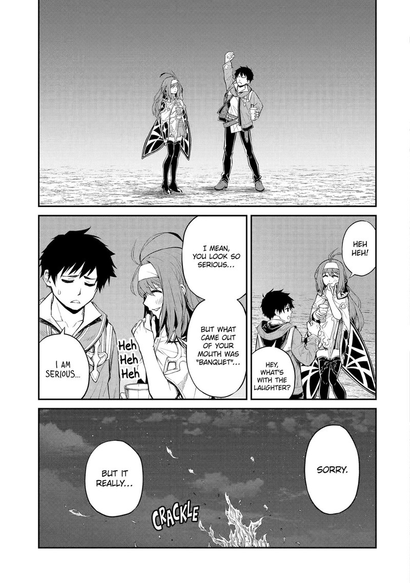 Tenseishitara Saikyou Shutachi Ga Sumau Shima Deshita Kono Shima De Slow Life Wo Tanoshimimasu Chapter 24 Page 18