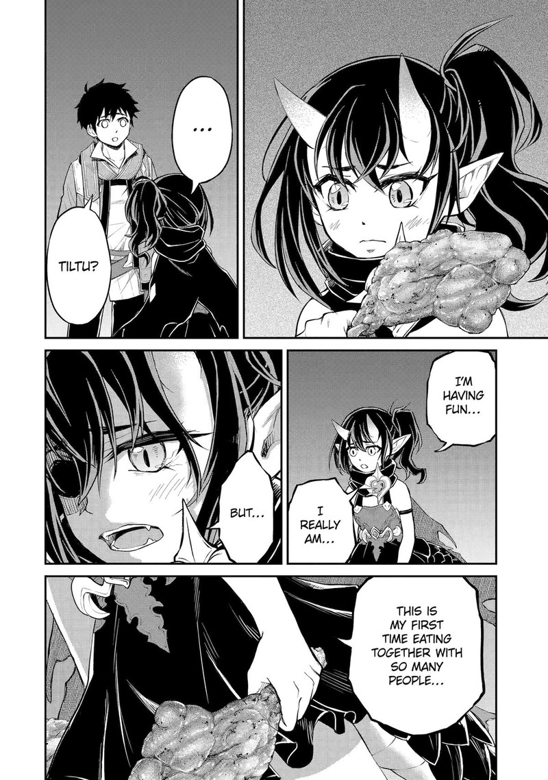 Tenseishitara Saikyou Shutachi Ga Sumau Shima Deshita Kono Shima De Slow Life Wo Tanoshimimasu Chapter 24 Page 21