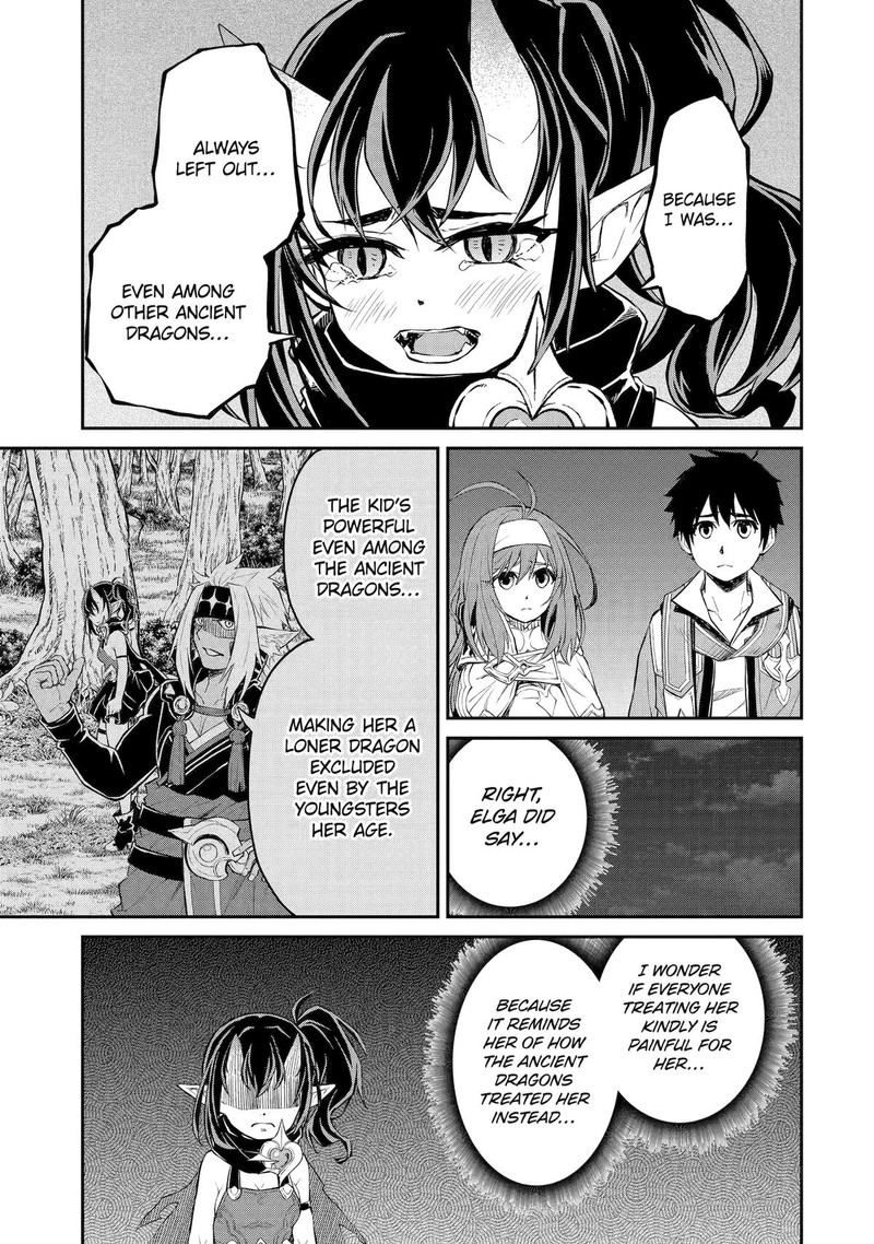 Tenseishitara Saikyou Shutachi Ga Sumau Shima Deshita Kono Shima De Slow Life Wo Tanoshimimasu Chapter 24 Page 22