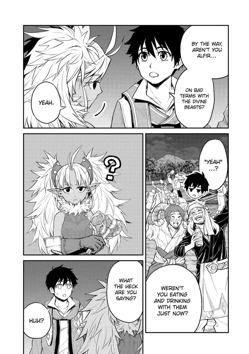 Tenseishitara Saikyou Shutachi Ga Sumau Shima Deshita Kono Shima De Slow Life Wo Tanoshimimasu Chapter 24 Page 24