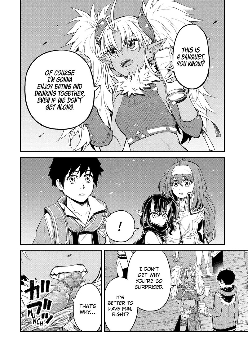 Tenseishitara Saikyou Shutachi Ga Sumau Shima Deshita Kono Shima De Slow Life Wo Tanoshimimasu Chapter 24 Page 25