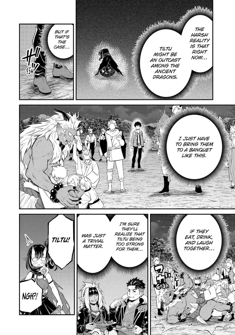 Tenseishitara Saikyou Shutachi Ga Sumau Shima Deshita Kono Shima De Slow Life Wo Tanoshimimasu Chapter 24 Page 27