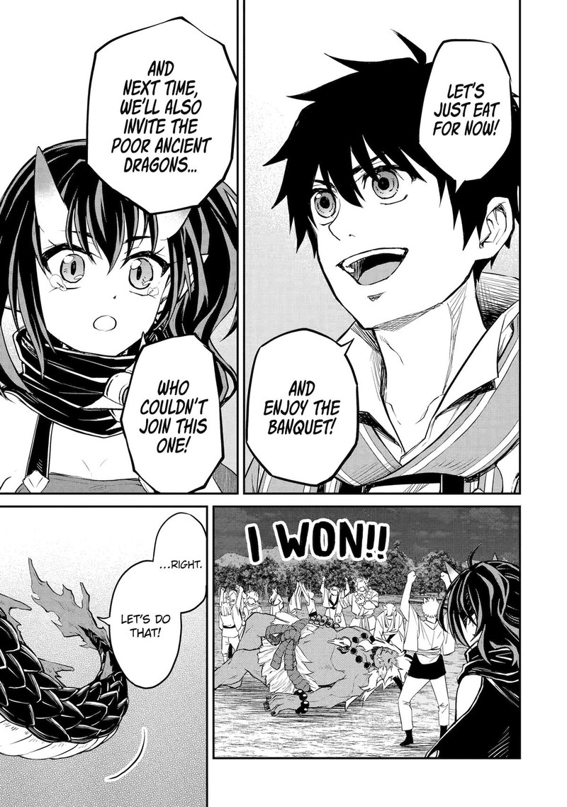 Tenseishitara Saikyou Shutachi Ga Sumau Shima Deshita Kono Shima De Slow Life Wo Tanoshimimasu Chapter 24 Page 28