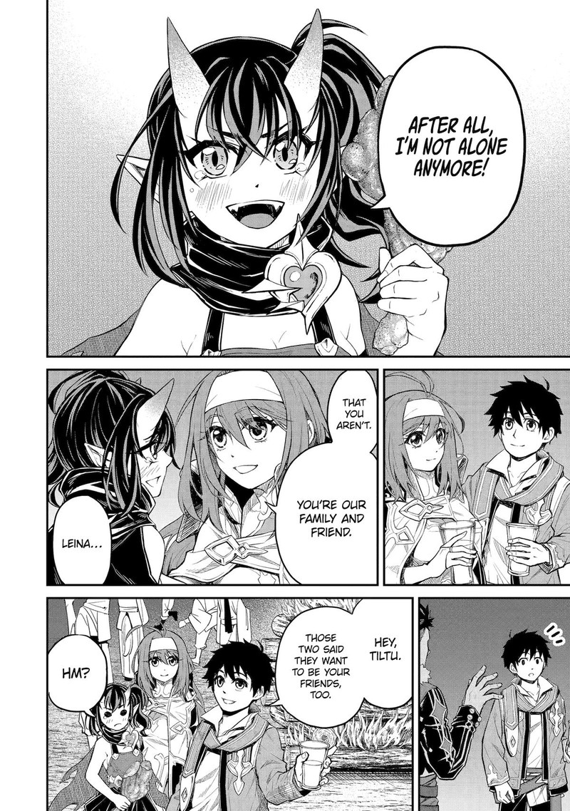 Tenseishitara Saikyou Shutachi Ga Sumau Shima Deshita Kono Shima De Slow Life Wo Tanoshimimasu Chapter 24 Page 29