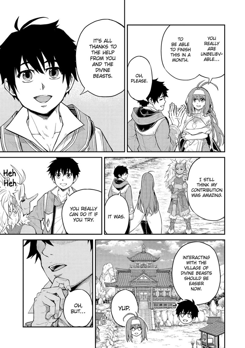 Tenseishitara Saikyou Shutachi Ga Sumau Shima Deshita Kono Shima De Slow Life Wo Tanoshimimasu Chapter 24 Page 3