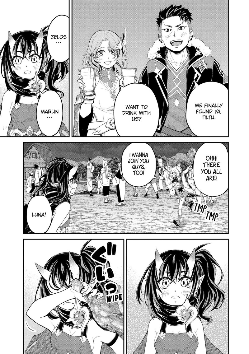 Tenseishitara Saikyou Shutachi Ga Sumau Shima Deshita Kono Shima De Slow Life Wo Tanoshimimasu Chapter 24 Page 30