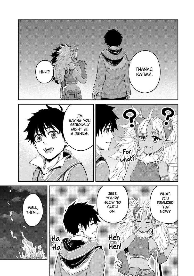 Tenseishitara Saikyou Shutachi Ga Sumau Shima Deshita Kono Shima De Slow Life Wo Tanoshimimasu Chapter 24 Page 32