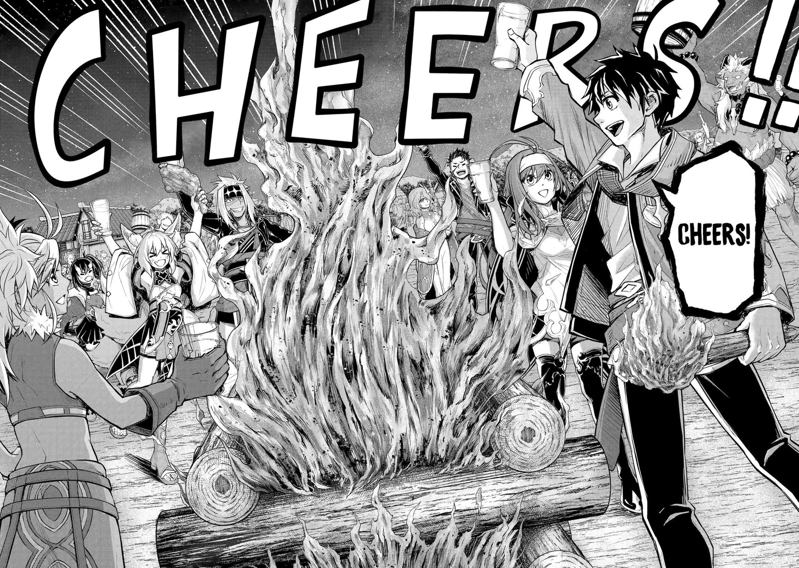 Tenseishitara Saikyou Shutachi Ga Sumau Shima Deshita Kono Shima De Slow Life Wo Tanoshimimasu Chapter 24 Page 6