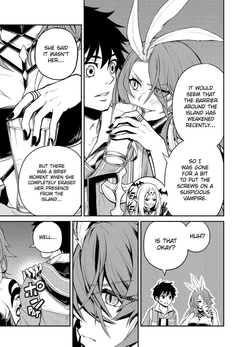 Tenseishitara Saikyou Shutachi Ga Sumau Shima Deshita Kono Shima De Slow Life Wo Tanoshimimasu Chapter 24 Page 8