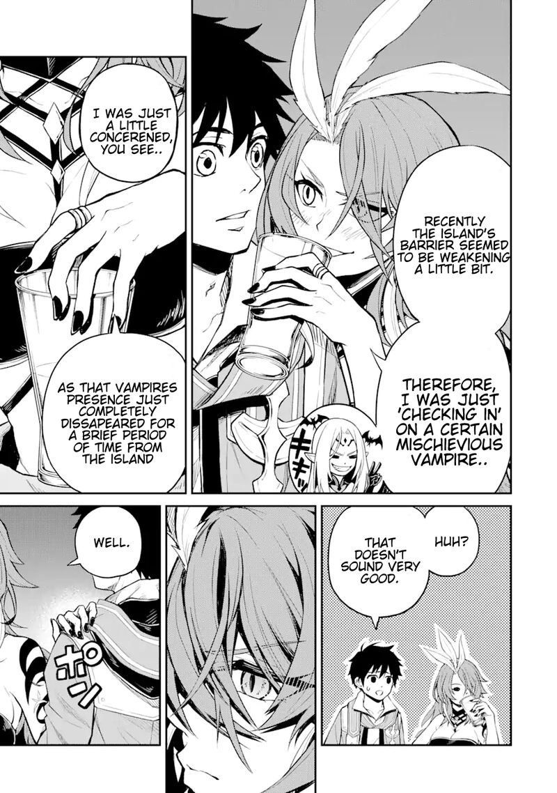 Tenseishitara Saikyou Shutachi Ga Sumau Shima Deshita Kono Shima De Slow Life Wo Tanoshimimasu Chapter 24a Page 11