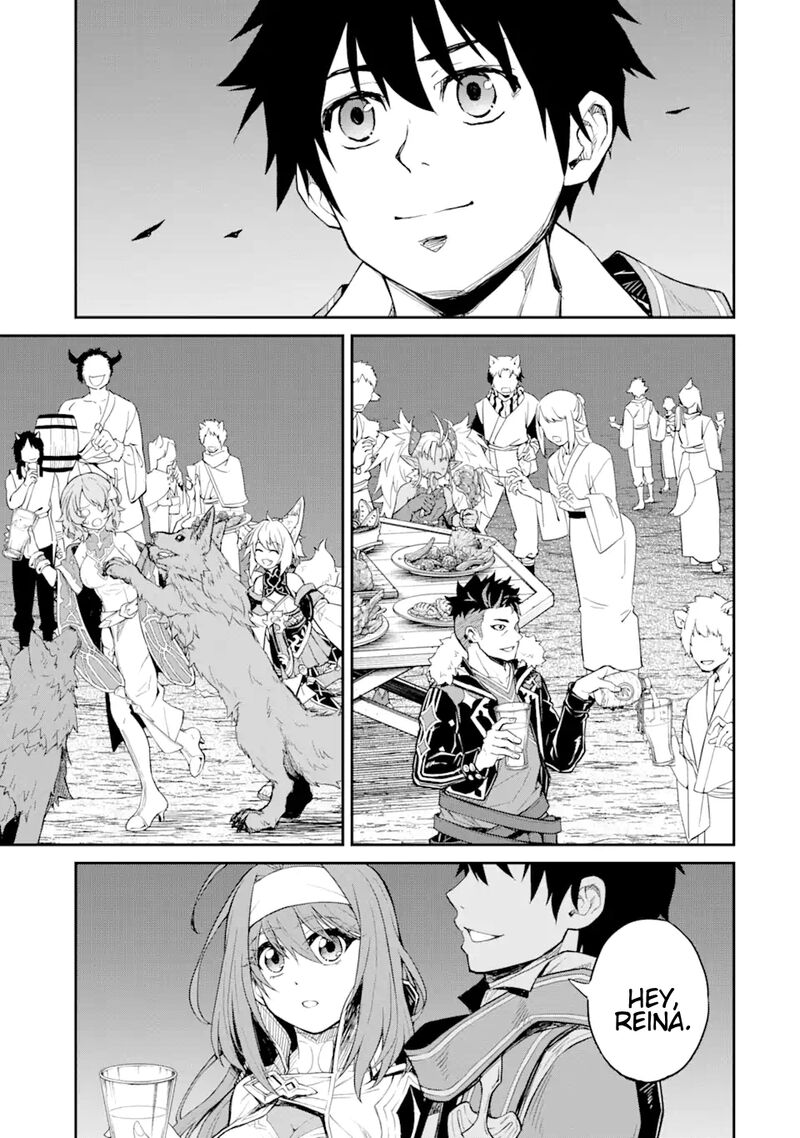 Tenseishitara Saikyou Shutachi Ga Sumau Shima Deshita Kono Shima De Slow Life Wo Tanoshimimasu Chapter 24a Page 13