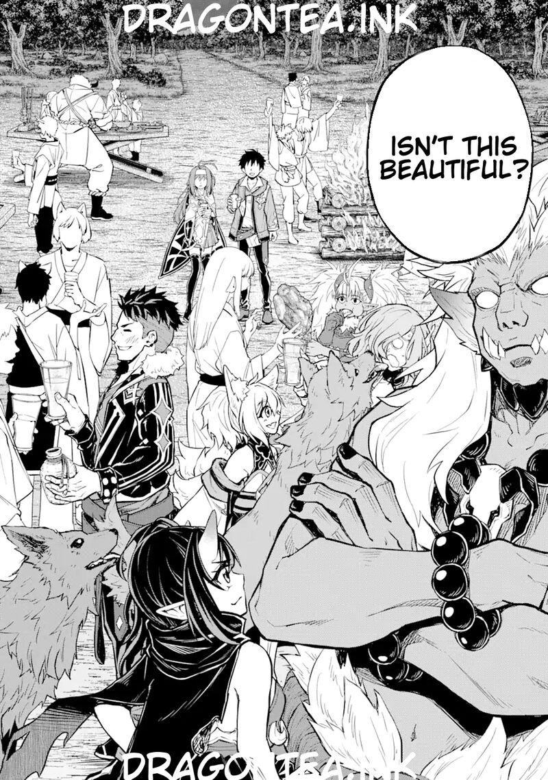 Tenseishitara Saikyou Shutachi Ga Sumau Shima Deshita Kono Shima De Slow Life Wo Tanoshimimasu Chapter 24a Page 14