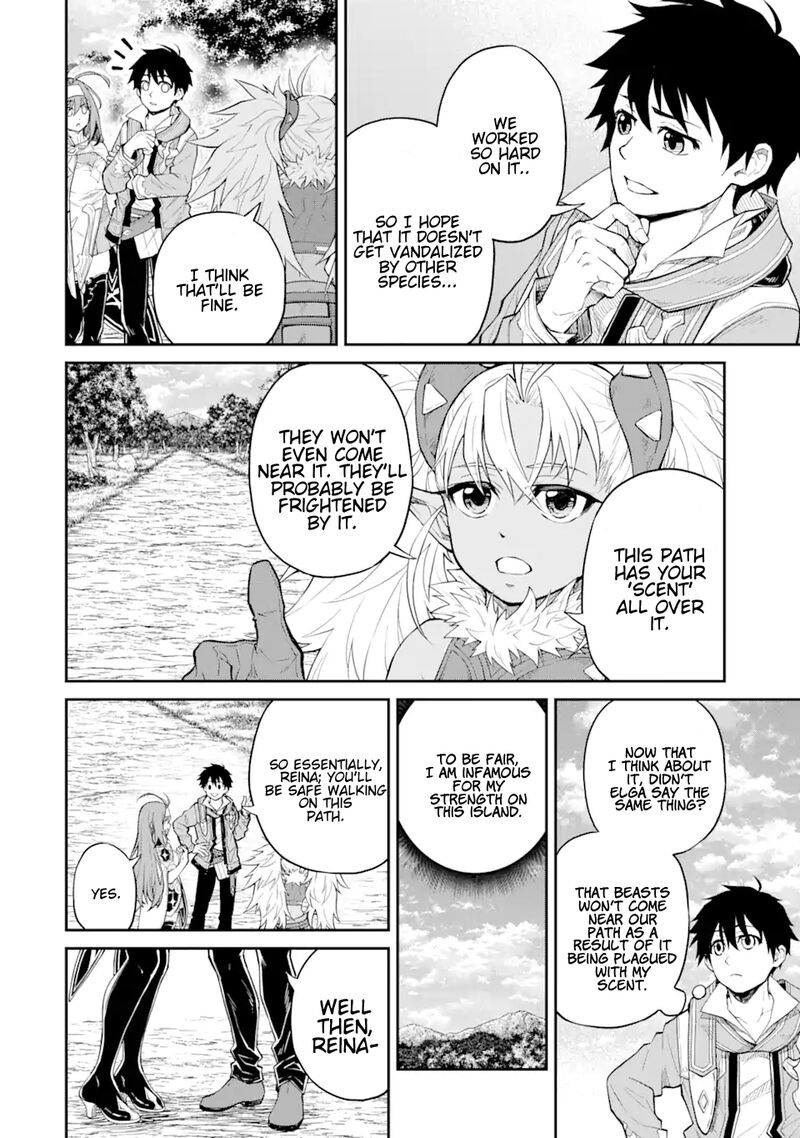 Tenseishitara Saikyou Shutachi Ga Sumau Shima Deshita Kono Shima De Slow Life Wo Tanoshimimasu Chapter 24a Page 6